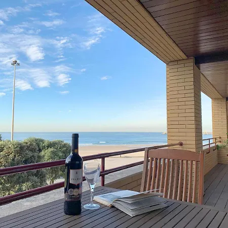 Own Places - Ocean View Apartment Matosinhos  Extérieur photo