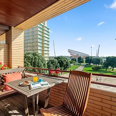 Own Places - Ocean View Apartment Matosinhos  Extérieur photo