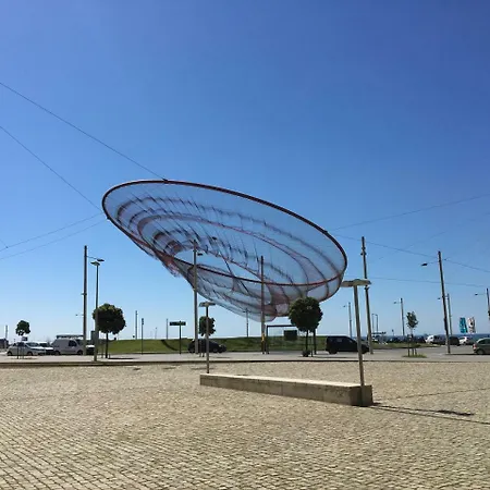 Own Places - Ocean View Apartment Matosinhos  Extérieur photo